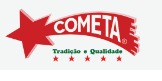 Logomarca de Cometa - Desentupidora e Dedetizadora