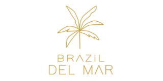 Logomarca de Brazil Del Mar