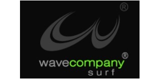 Logomarca de Wave Company - Surf & Jeans