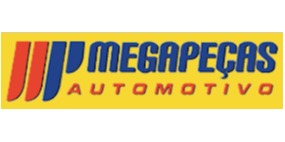 Logomarca de Megapeças Automotivo