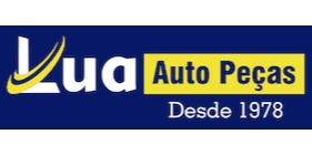 Logomarca de Lua - Distribuidora de Auto Peças