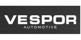 Logomarca de Vespor Automotive Distribuidora de Auto Peças
