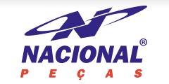 Logomarca de Nacional Peças - Distribuidor de Auto Peça