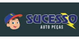 Logomarca de Sucesso - Distribuidora de Auto Peças