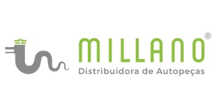 Logomarca de Millano - Distribuidora de Auto Peças