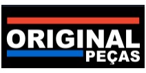 Logomarca de Original Peças - Indústria Metalúrgica