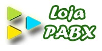 Logomarca de Loja Pabx - Autorizada Intelbras