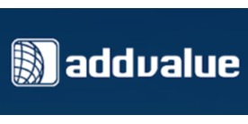Logomarca de Add Value