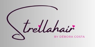 Logomarca de Strella Hair - Especialista em Cabelos Orgânicos