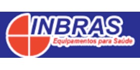 Logomarca de Inbras Equipamentos para Saúde