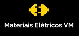 Logomarca de Materiais Elétricos Vm