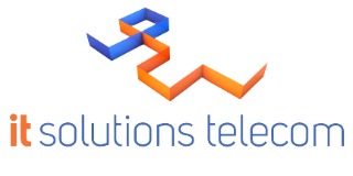Logomarca de It Solutions Telecom