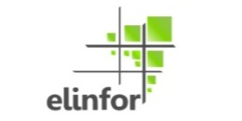 Logomarca de Elinfor - Tecnologia da Informação