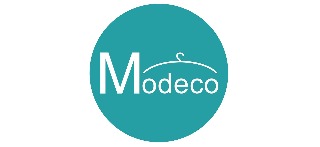 Logomarca de Modeco - Moda Feminina