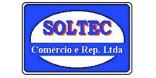 Logomarca de Soltec com e Representações