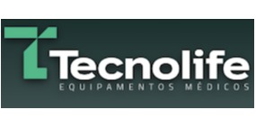 Logomarca de Tecnolife Equipamentos Médicos
