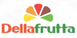 Logomarca de Della Fruta Sorvetes