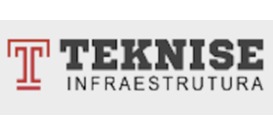 Logomarca de Teknise - Engenharia, Construção e Infraestrutura