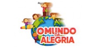 Logomarca de o Mundo da Alegria