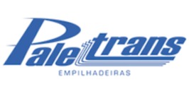 Logomarca de Paletrans Empilhadeiras
