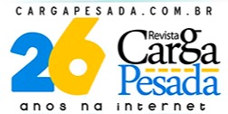 Logomarca de Revista Carga Pesada