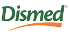 Logomarca de Dismed Distribuidora de Medicamentos