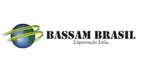 Logomarca de Bassam Brasil - Comércio Exterior e Produtores Alimentícios