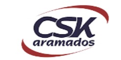 Logomarca de Csk - Produtos Aramados