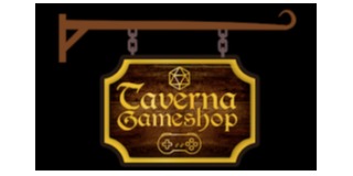 Logomarca de Taverna Gameshop