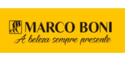 Logomarca de Marco Boni - a Beleza Sempre Presente