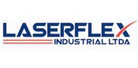 Logomarca de Laserflex - Soluções para Flexografia