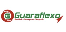 Logomarca de Graraflexo - Tecnologia em Flexografia