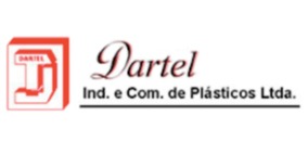 Logomarca de Dartel - Componentes de Plástico