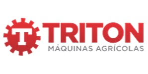 Logomarca de Triton Máquinas Agrícolas