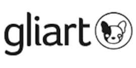 Logomarca de Gliart - Produtos para Artesanato
