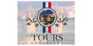 Logomarca de Tours Conservas