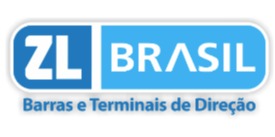 Logomarca de Zl Brasil - Barras e Terminais de Direção
