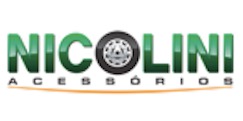 Logomarca de Nicolini - Acessórios e Componentes Automotivos
