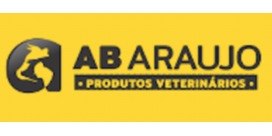 Logomarca de Ab Araújo - Produtos Veterinários