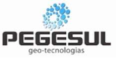 Logomarca de Pegesul Geo-Tecnologias