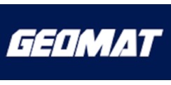 Logomarca de Geomat Topografia - São Paulo