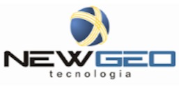 Logomarca de Newgeo - Consultoria e Geotecnologia