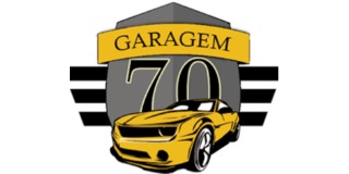 Logomarca de Garagem 70 - Manutenção Veicular