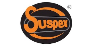 Logomarca de Suspex - Componentes para Suspensão Automotiva