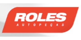 Logomarca de Roles - Distribuidora de Autopeças
