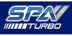 Logomarca de Spa Turbo - Autopeças e Acessórios de Alta Performance