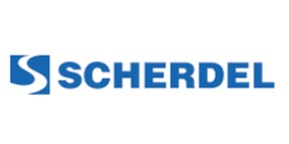 Logomarca de Scherdel do Brasil