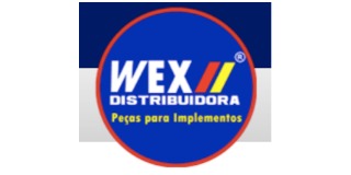 Logomarca de Wex Distribuidora - Peças para Implementos