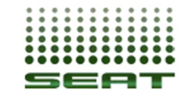 Logomarca de Seat - Sistemas Eletrônicos de Atendimento