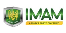 Logomarca de Iman - Máquinas e Peças para o Setor Agrícola